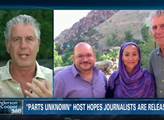 Amerického novináře obvinili v Íránu z neznámých zločinů