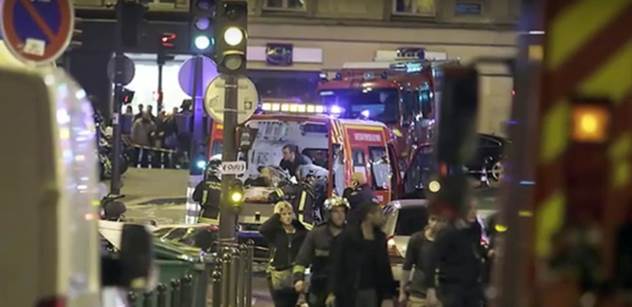 Ve Francii a Belgii se po útocích v Paříži zatýkalo. Proběhly domovní prohlídky