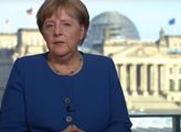Merkelová na Hrad, volá šéfredaktor Respektu Tabery