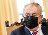 Zeman má od Putina pro Česko slíbenou vakcínu Sputnik