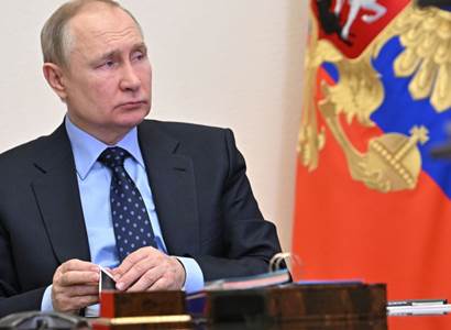 Peskov: Putin zvažuje, že v roce 2024 skončí