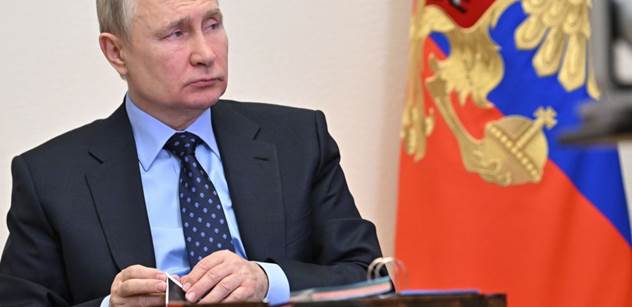 Putin půjde dopředu i za cenu tisíců životů, má jasno Mitrofanov