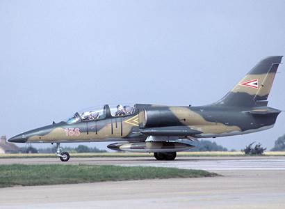 Aero získalo zelenou pro údržbu maďarských letounů L-39NG