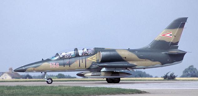 Aero získalo zelenou pro údržbu maďarských letounů L-39NG