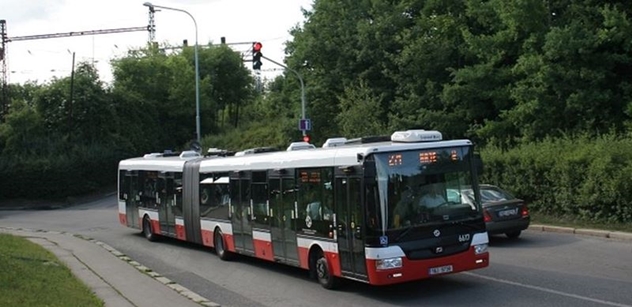Petice za zavedení nové autobusové linky v Praze