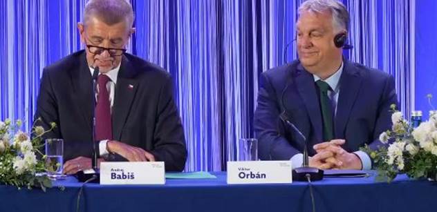 Babiš s Orbánem mění směr. V Česku se spustil jekot. I od Miroslavy Němcové