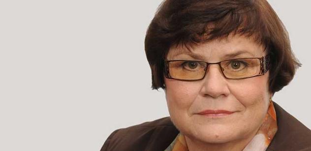 Petr Dimun: Marie Benešová je „politikem pouze jaksi na vedlejší činnost“