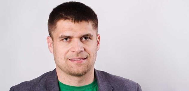 Berg (Zelení): Teď je klíčové, aby Andrej Babiš tuto příležitost nezmařil
