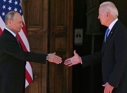 Průlom? Biden a Putin v Ženevě. První výstupy