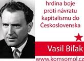 Zemřel Vasil Bil'ak