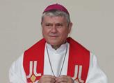 Biskup Malý dnes v Praze odslouží mši za český a polský národ
