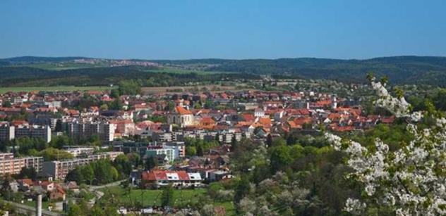 Boskovice: U bytovky na Lidické vznikla přírodní zahrada