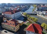 Břeclav: Parkování se vrací pod město