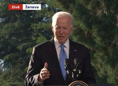 Jan Urbach: Joe Biden chce i druhé funkční období
