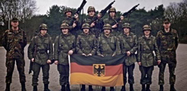 Bundeswehr se připravuje na válku. Do pěti let v plné bojeschopnosti