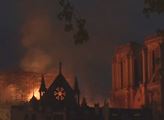Zapálené, pokálené, rozmlácené. Nejen Notre-Dame, evropské kostely trpí. Velmi dlouhý seznam
