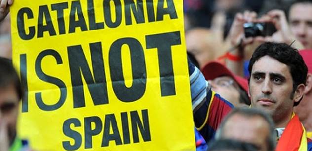 Aleš Rozehnal: Příklady táhnou, ale Katalánsko podmínky pro nezávislost nesplňuje