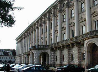 Ministerstvo zahraničí: Odsuzujeme zcela neakceptovatelné chování Ruské federace