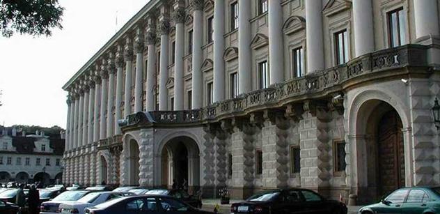 Ministerstvo zahraničí: První Národní rozvojový den v Černínském paláci