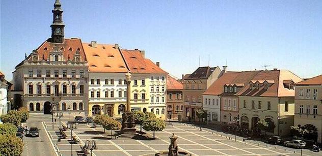 Česká Lípa: Ve městě budou probíhat tři velké dopravní stavby