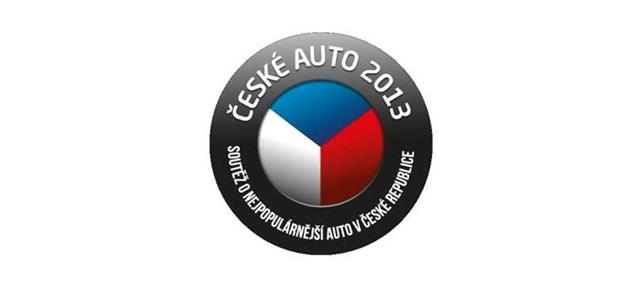 V soutěži České auto 2013 (Auto, které bych si koupil) vyhrála Škoda Octavia