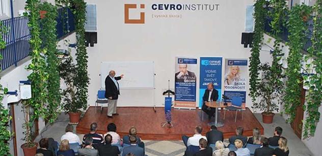 CEVRO Institut připravil seminář o azylové politice