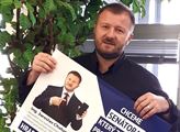 Senátor Chalupský: Netolerujme ani plíživé snahy o okusování našich svobod