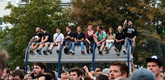 Saská Kamenice: V pátek proběhne další demonstrace