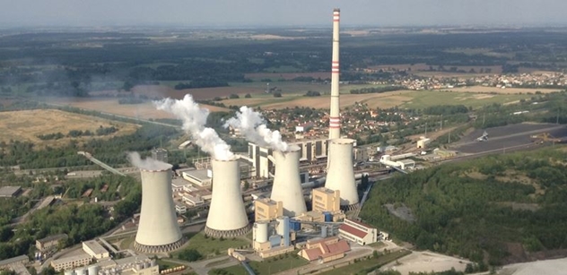 Elektrárna Chvaletice napotřetí získala výjimku z emisních limitů. Ekologické organizace se odvolají
