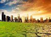Americký ekonom kárá: Málo bojujete proti změně klimatu