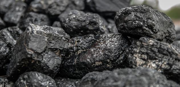 Poptávka po uhlí ve světě poroste. Zejména v Indii.
