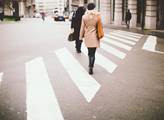 Petice za zvýšení bezpečnosti chodců na ulici Rozmarýnové v Jundrově