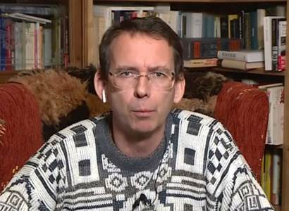 Rusku se smrt Navalného nehodila, zato Západu je užitečnější mrtvý. Profesor Drulák tuší
