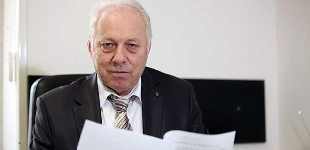 Bohumír Dufek: Rekvalifikace propuštěných zaměstnanců ve službách je nyní na pořadu dne