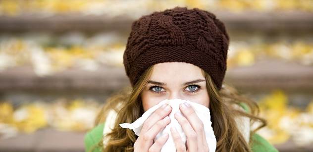 Kardiaci jsou v chřipkové sezóně ohroženi mnohonásobně více 