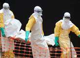 Epidemie eboly má skončit už letos