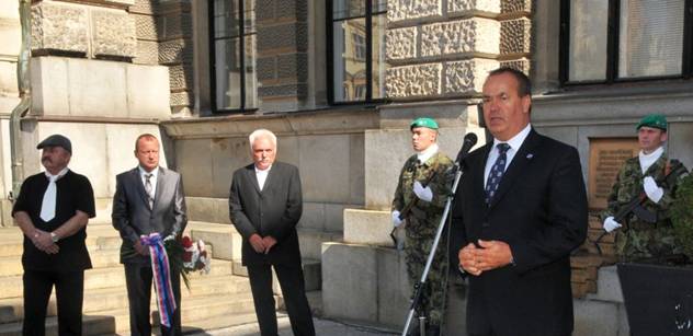 Vajnerová (SOS): Nositel Pocty hejtmana František Peterka se dožívá devadesáti let 