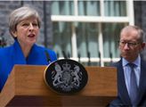 Očekáváme respekt, vypálila britská premiérka směrem k EU