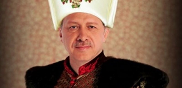 Vaše Věc: Erdoganův další kousek