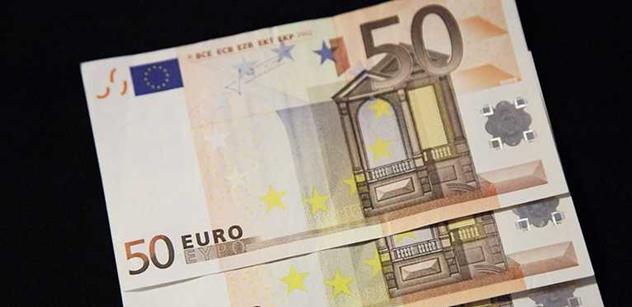 ČR neposlala EK ke schválení zatím 76,3 miliard korun, zbývá jen měsíc