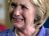 Image bezúhonné a čestné Hillary Clintonové je v troskách. Podívejte se, co ušila na Trumpa