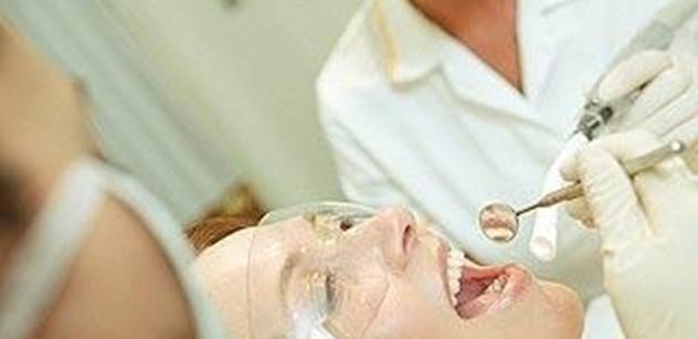 Zubní pasta - základní druhy zubních past