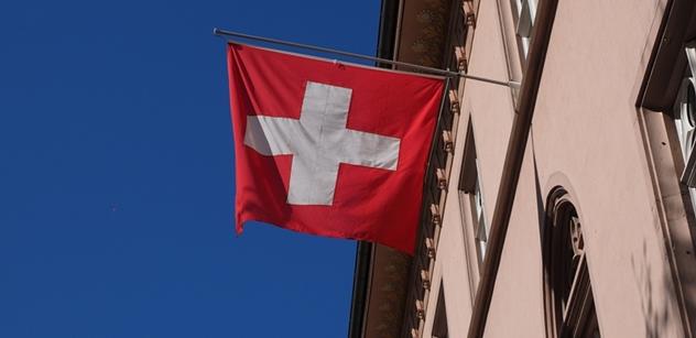 Švýcarská banka – akcie zase padaly. Saúdové už dali ruce pryč