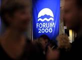 Dnes je poslední den 19. ročníku konference Forum 2000