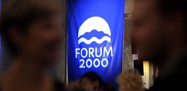 Forum 2000 bude o potřebě aktualizovat demokracii
