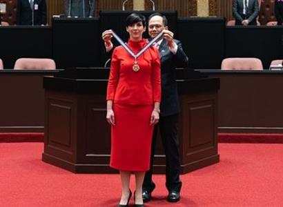 Pekarová Adamová (TOP 09): Mise na Tchaj-wanu úspěšně splněna