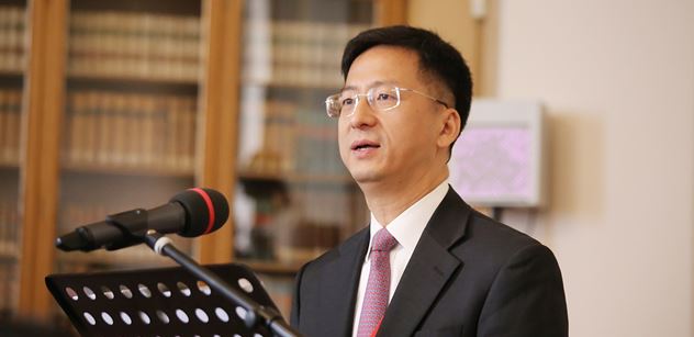 Čínský velvyslanec pro PL: Hongkong je čínským Hongkongem. Tamní záležitosti jsou vnitřními záležitostmi Číny. Není možné dovolit žádné cizí zemi, aby...