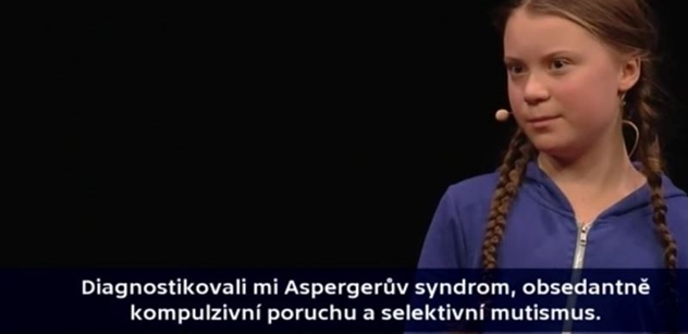 Nobelovka? ČT 8 minut vysílala o Gretě Thunbergové. Padly vážné informace