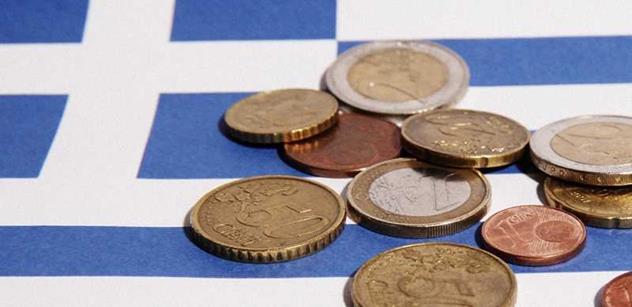 Řecko provedlo slíbené reformy, dostane v přepočtu 54 miliard korun