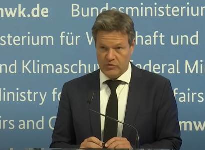 Německý ministr pohrozil: Šetřete, jinak plyn nebude